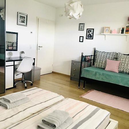 Neu! Top Apartment! 7Km Saarbruecken! Terrasse, Garten! Sulzbach  ภายนอก รูปภาพ