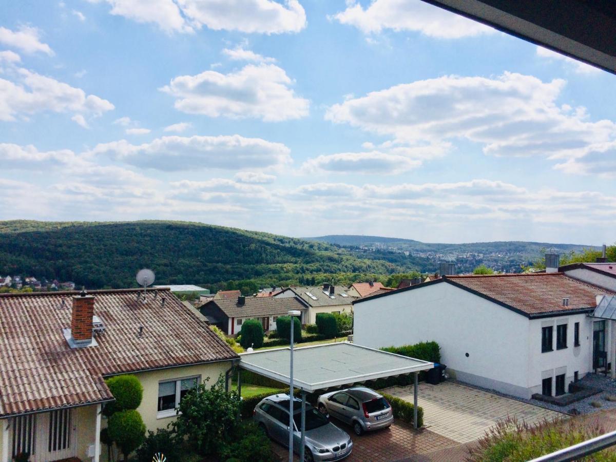 Neu! Top Apartment! 7Km Saarbruecken! Terrasse, Garten! Sulzbach  ภายนอก รูปภาพ