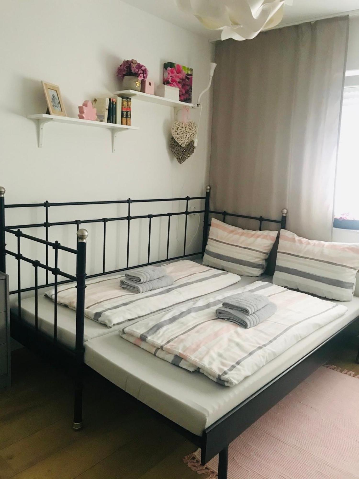 Neu! Top Apartment! 7Km Saarbruecken! Terrasse, Garten! Sulzbach  ภายนอก รูปภาพ