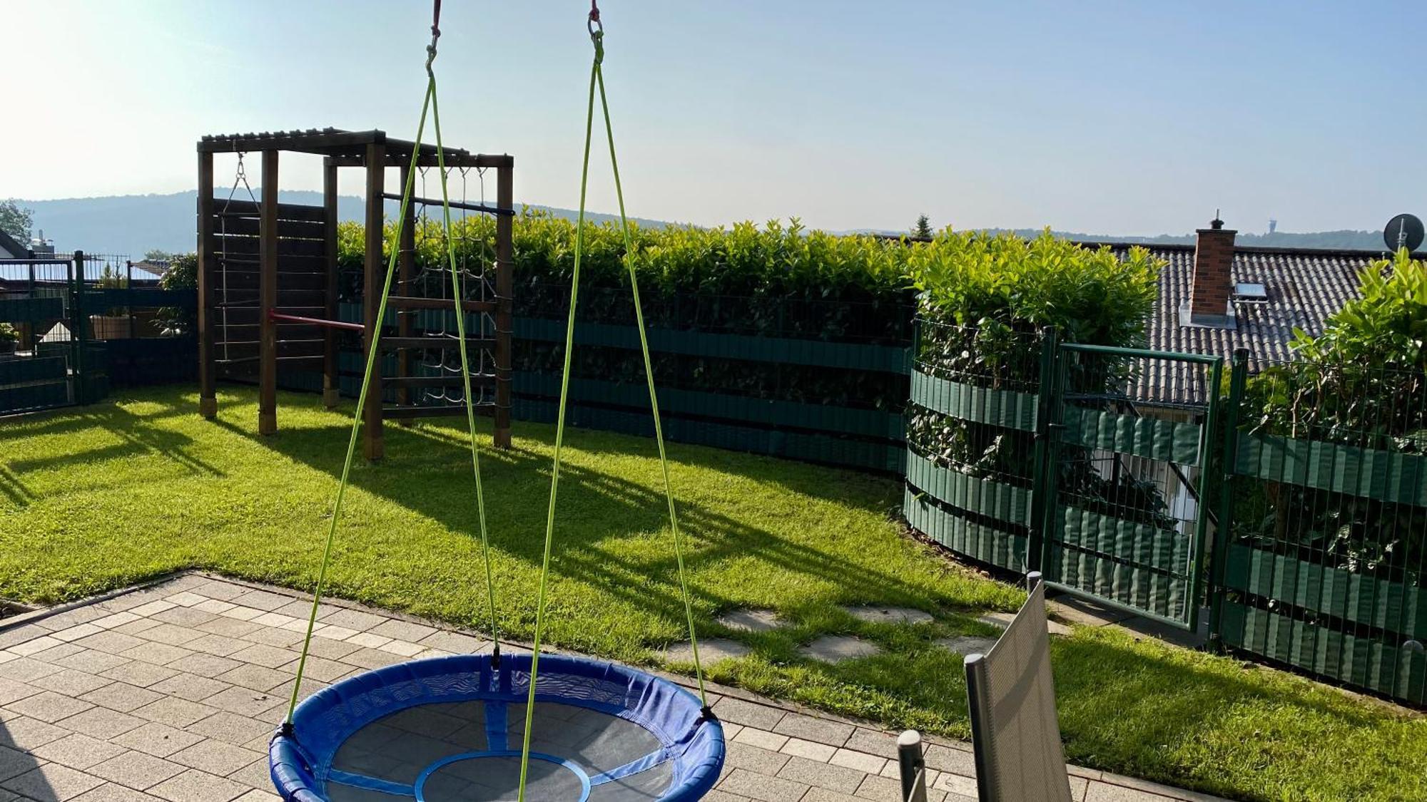 Neu! Top Apartment! 7Km Saarbruecken! Terrasse, Garten! Sulzbach  ภายนอก รูปภาพ