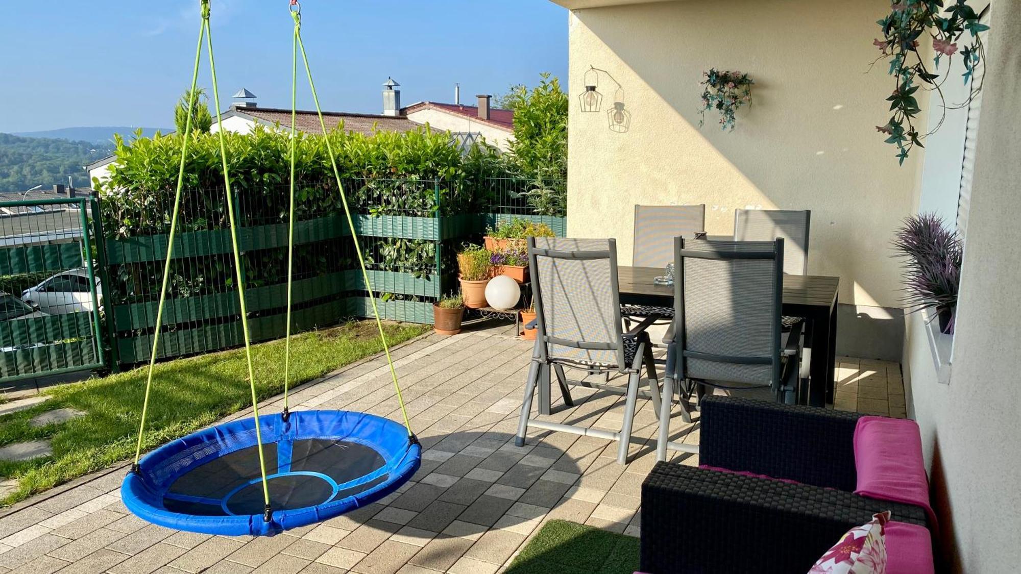 Neu! Top Apartment! 7Km Saarbruecken! Terrasse, Garten! Sulzbach  ภายนอก รูปภาพ