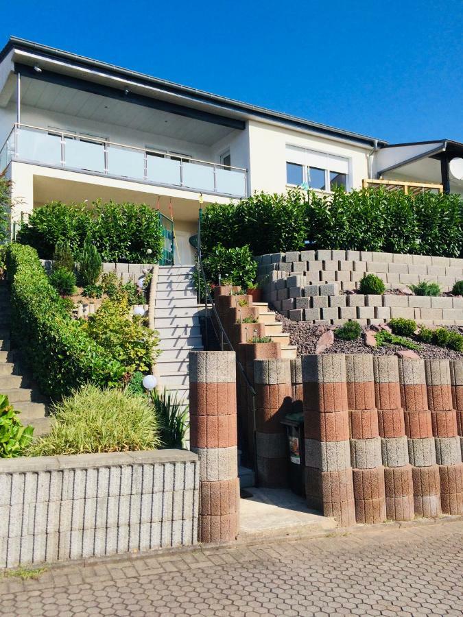 Neu! Top Apartment! 7Km Saarbruecken! Terrasse, Garten! Sulzbach  ภายนอก รูปภาพ